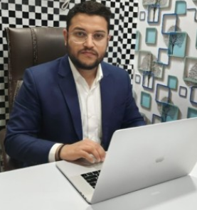 Ekagra Agnihotri — Digital Marketing Specialist