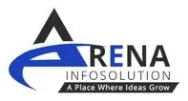 Arena Infosolution logo