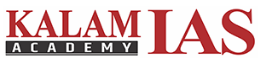 Kalam IAS Academy logo