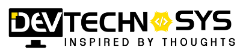 Devtechnosys logo