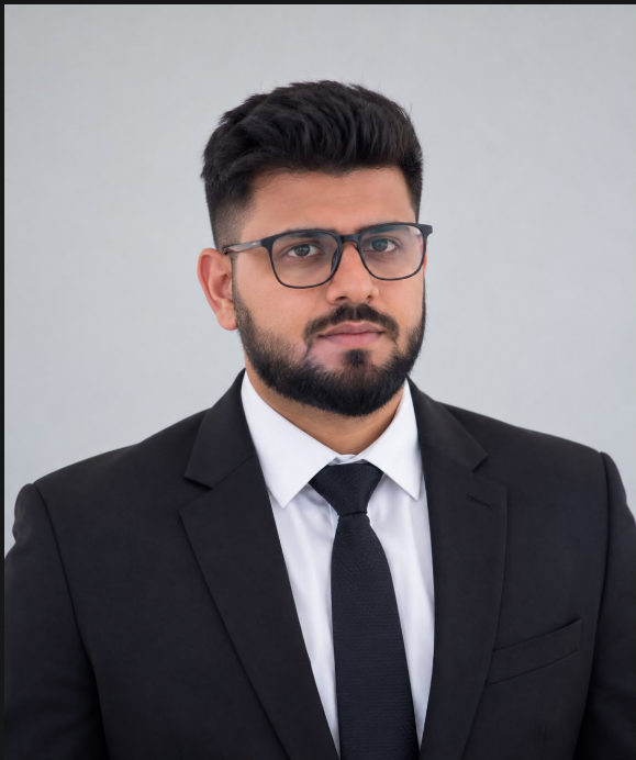 Parth Sharma — Video & Graphics Designer Mentor