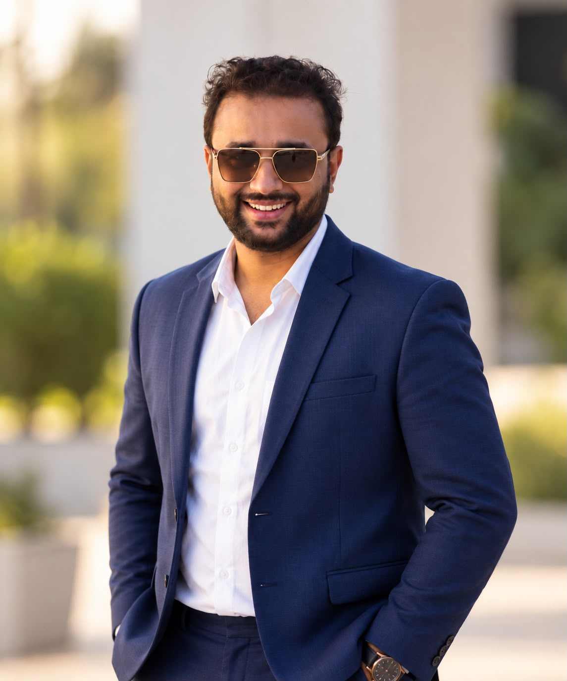 Aman Gupta — Founder & Digital Marketing Mentor, Briwon Academy